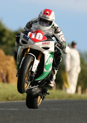 Conor Cummins (Alan Armstrong)